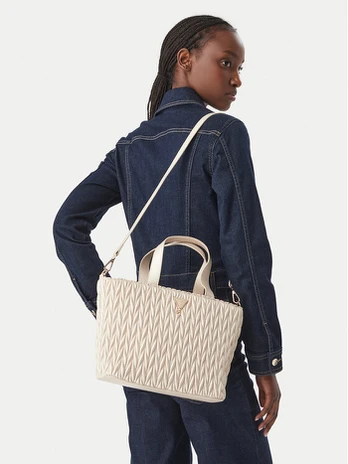 Guess Rankinė J6BZ24 W4034 Auksinė