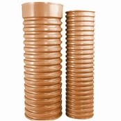Gofruotas vamzdis be movos WAVIN Multiflex, DN315 x 2000