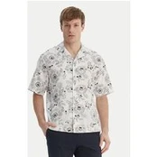 Guess Marškiniai M6GH29 W1718 Balta Regular Fit