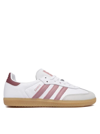 Laisvalaikio batai adidas Samba Og KJ7516 Balta