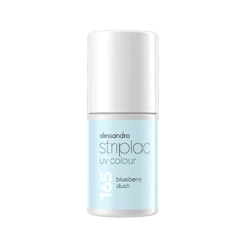 Alessandro STRIPLAC PEEL OR SOAK nagų lakas BLUEBERRY SLUSH 6,5 ml