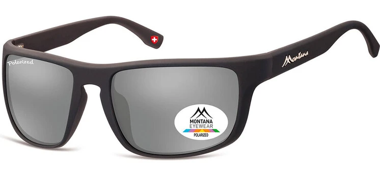 Akiniai nuo saulės vyrams Montana SP31B Polarized