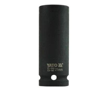 YATO ŠEIAkampis Smūgio lizdas 1/2" ILGIO 21mm