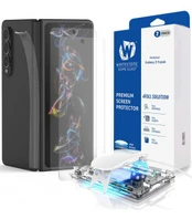 Ekrano apsauga Whitestone DOME GLASS 2-PACK GALAXY Z FOLD 4