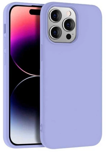 Dėklas X-Level Dynamic Apple iPhone 16 Pro violetinis