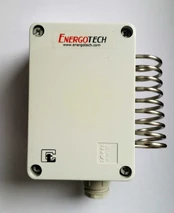 Pramoninis neprogramuojamas termostatas (termoreguliatorius) T15-DV, IP55 klasė kaina