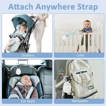 N01 Kids White noise machine