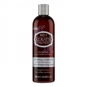 HASK KERATIN PROTEIN SMOOTHING plaukų kondicionierius, 355 ml kaina