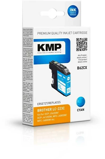 Legrand KMP B62CX, 5.9 ml, 550 pages, 1 pc(s), Single pack