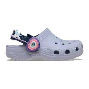 Crocs Imagination Lights Backstrap Clog - Dydis 24 (211892-5BO Šlepetės)