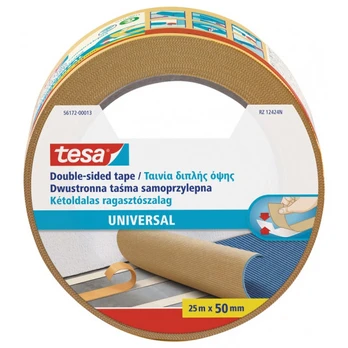 Tesa dvipusė juosta 50 mm / 25 m (56172-00013-01 TS)