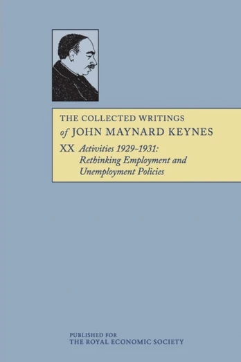 Collected Writings of John Maynard Keynes