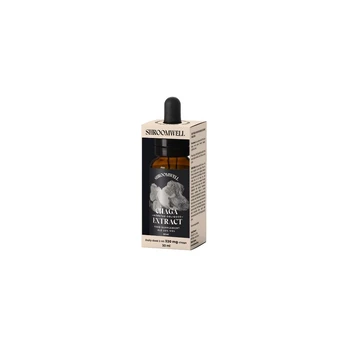 Chaga Extract. Maisto papildas, ekologiškas