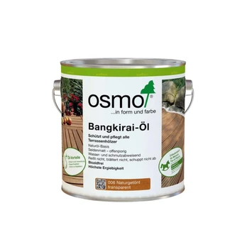 Terasų aliejus Osmo, 2.5 l