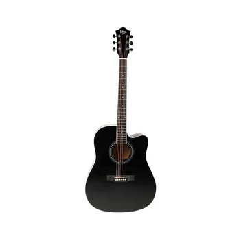 V-TONE AG TWO BK 4/4 Acoustic Guitar Black
