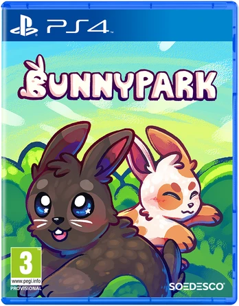 Zuikių Parkas Playstation 4
