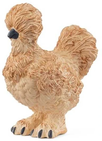 Schleich Silk Chicken
