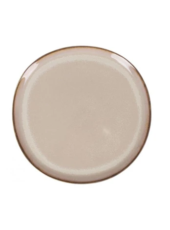 Lėkštutė 21cm. Plato postre Duomo Marrone.