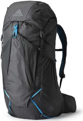 Gregory Plecak trekkingowy Gregory Focal 48 - ozone black rozmiar: m