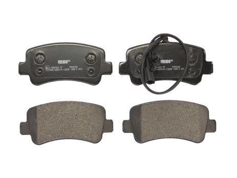 FERODO FVR4348 Brake pad set
