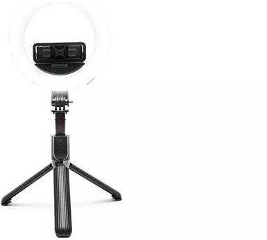 Rio Beauty Vlogging Tripod Ring Light