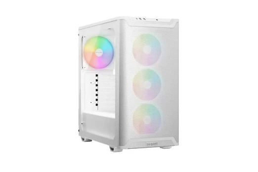 CASE MIDITOWER ATX W/O PSU/PURE BASE 501LX BGW79 BE QUIET