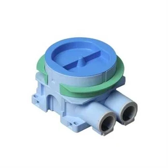 ABB Europadåse 1M AU60.1 71mm rotor-fix