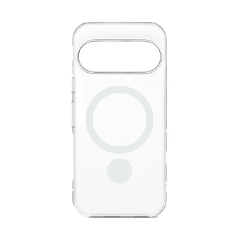 Google Pixelsnap Clear Case, Pixel 11 Pro, skaidrus - Dėklas