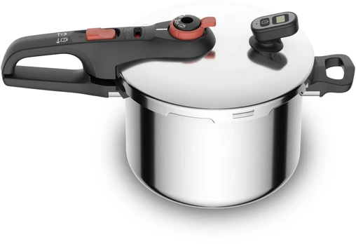 Greitpuodis TEFAL Secure Pressure 6l P2590701