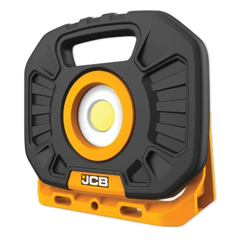 JCB-SL-TUFFDUAL Akumuliatorinis / tinklinis LED prožektorius 2500lm, IP65
