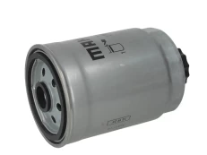 Kuro filtras MAHLE KC244 kaina