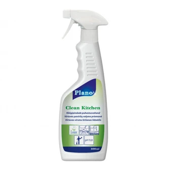 Valiklis riebalams šalinti su kvapu 500 ml.