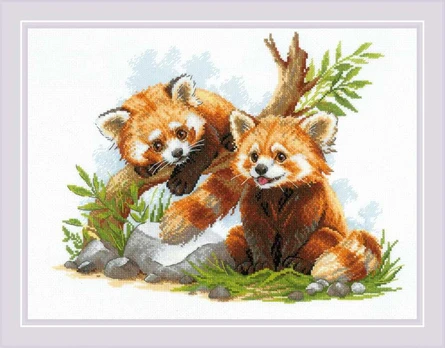 Uab Riolis Siuvinėjimo rinkinys 40x30 SR2257