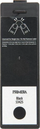 Primera Ink Juodas Juodas (53425)