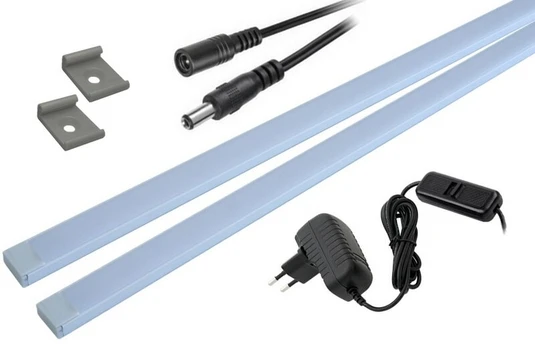 Led juosta po spintele, 2x200cm