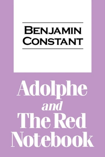 Adolphe and the Red Notebook