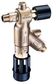 Kemper Group Tilbagestrømningssikring 3/4'' 3/4''