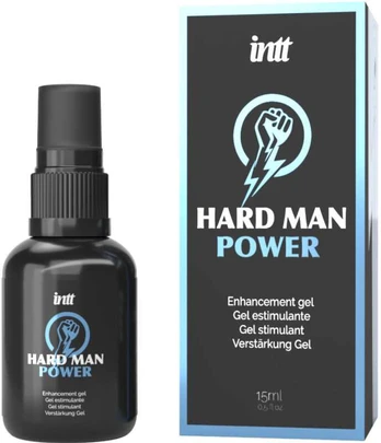 INTT - HARD MAN POWER STIMULATING SPRAY