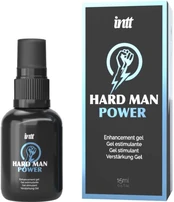 INTT - HARD MAN POWER STIMULATING SPRAY kaina