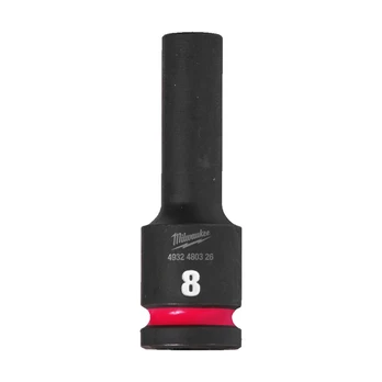 Milwaukee Accessories Ilga smūginė galva MILWAUKEE SHW 1/2' 11 mm