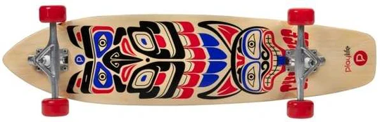 Playlife Longboard Cherokee riedlentė