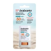 Veido kremas nuo saulės Babaria spf50, 20 g kaina