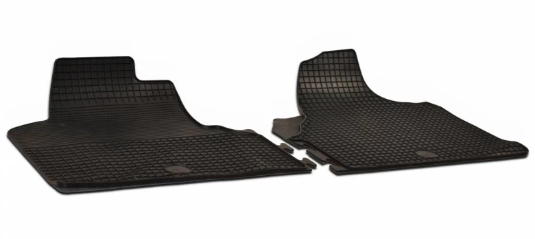 Kilimėliai PEUGEOT Expert 2007 - 2016 2 pcs. /212662