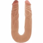 Toyjoy Double Dong 14 colių kaina