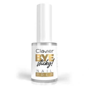 CLAVIER_Nagų paruošimo riebalų šalinimo priemonė 7 ml