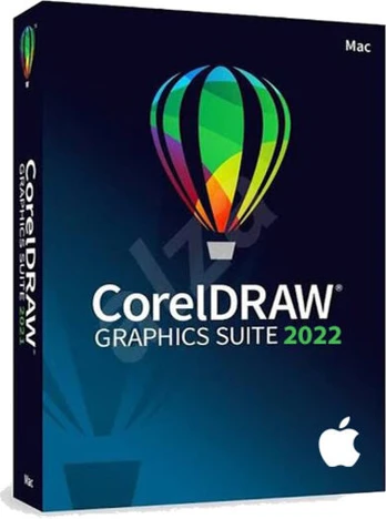 CorelDRAW Graphics Suite 2022 Mac