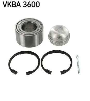 SKF VKBA 3600 Wheel bearing kit