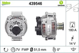 VALEO VAL439546 Alternator