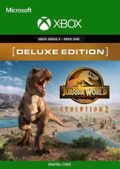 Jurassic World Evolution 2 Xbox kaina