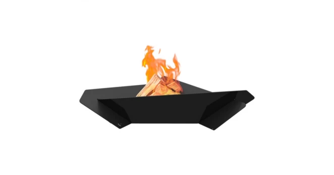 Plieninė Laužavietė „Triangle“